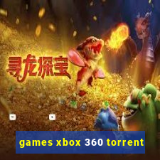 games xbox 360 torrent